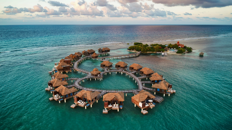 Beautiful Hotel Destination